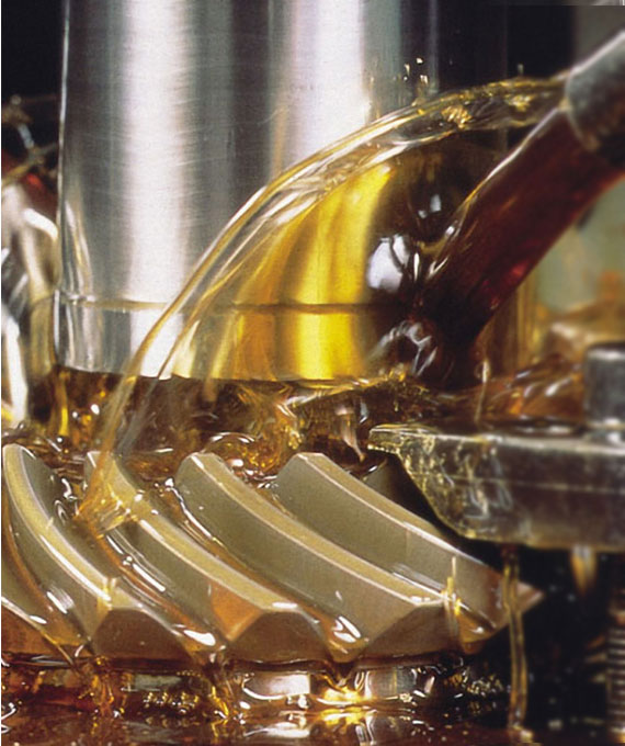 Specialty Industrial Lubricants