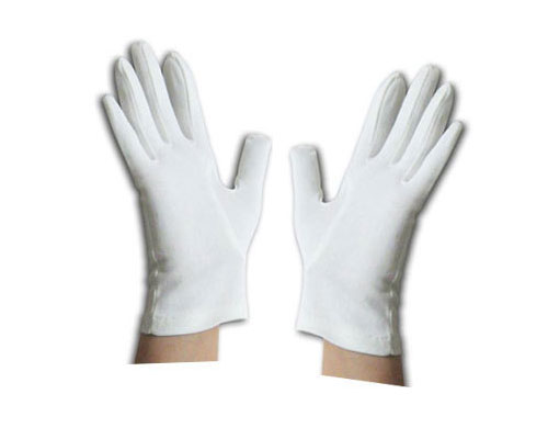 Hosiery Safety Gloves